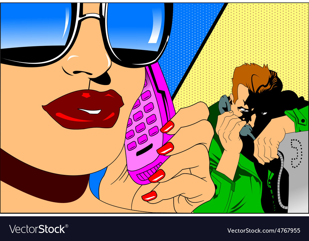 Telephone conversation