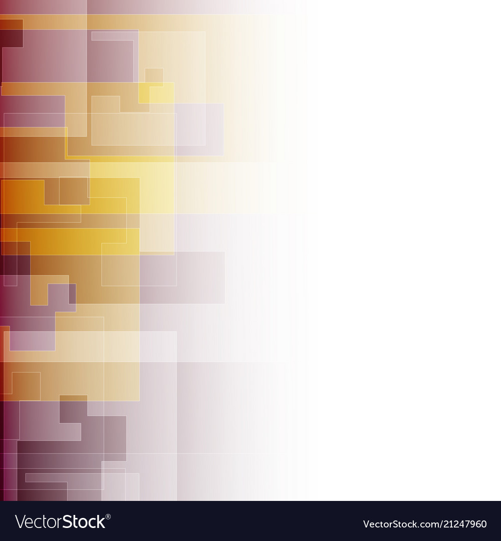 Abstract background with geometric elements Vector Image Abstract background with geometric elements