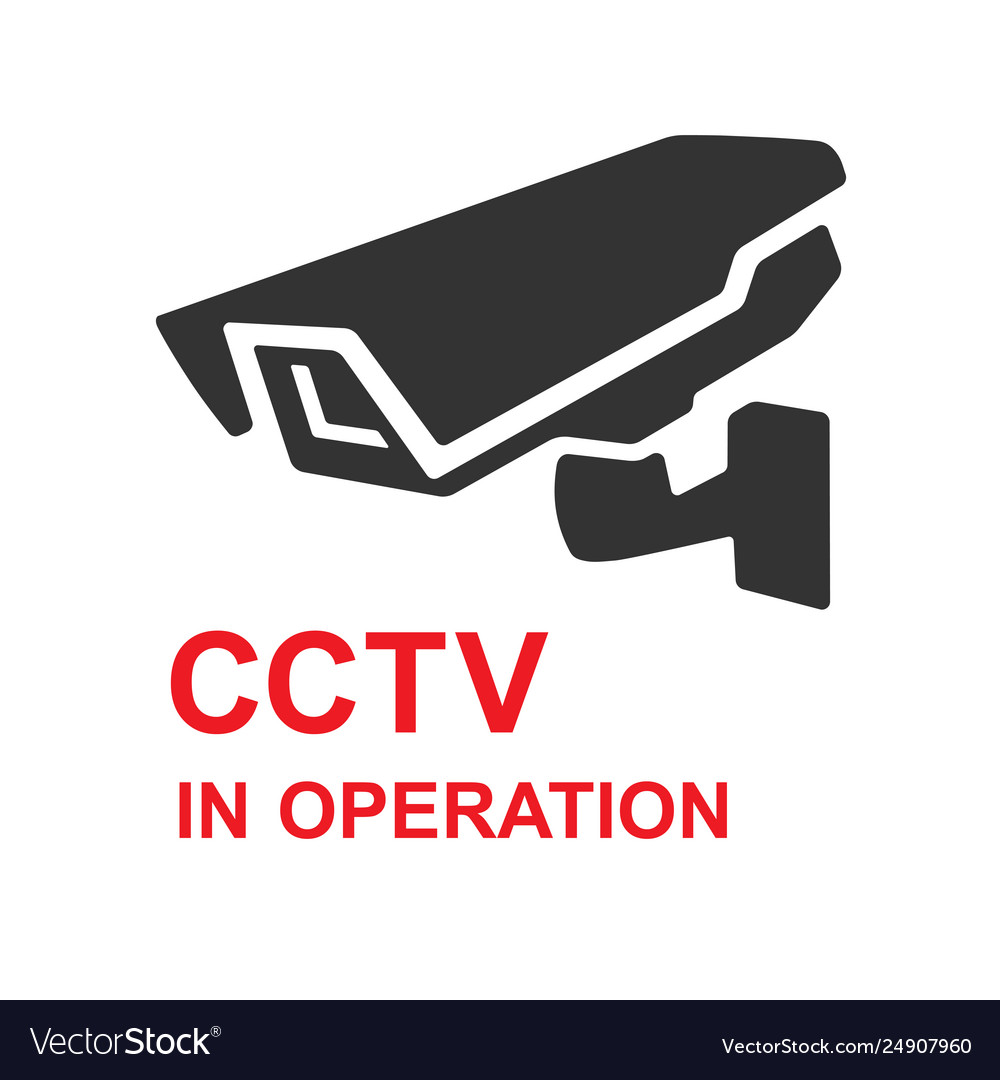 closed-circuit-television-sign-cctv-in-operation-vector-image