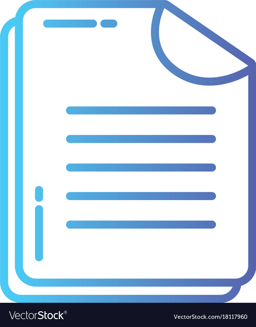 Line business document data archive