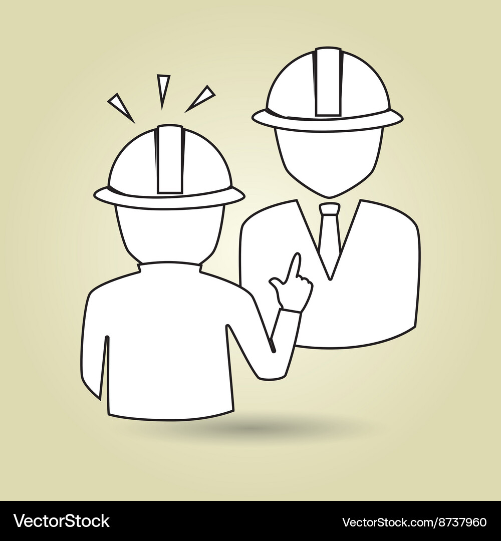 Teamwork concept design Royalty Free Vector Image