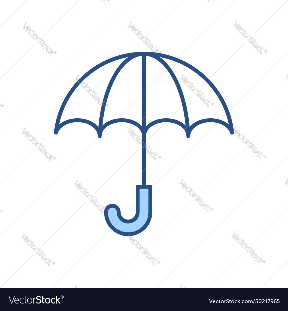 Umbrella verwandte Symbole