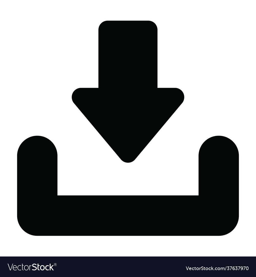 Downloading Royalty Free Vector Image - VectorStock