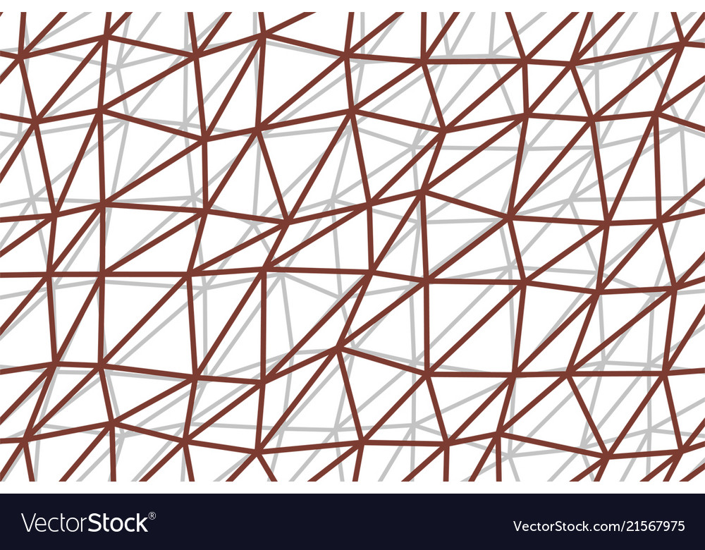 Abstract geometric background with shape