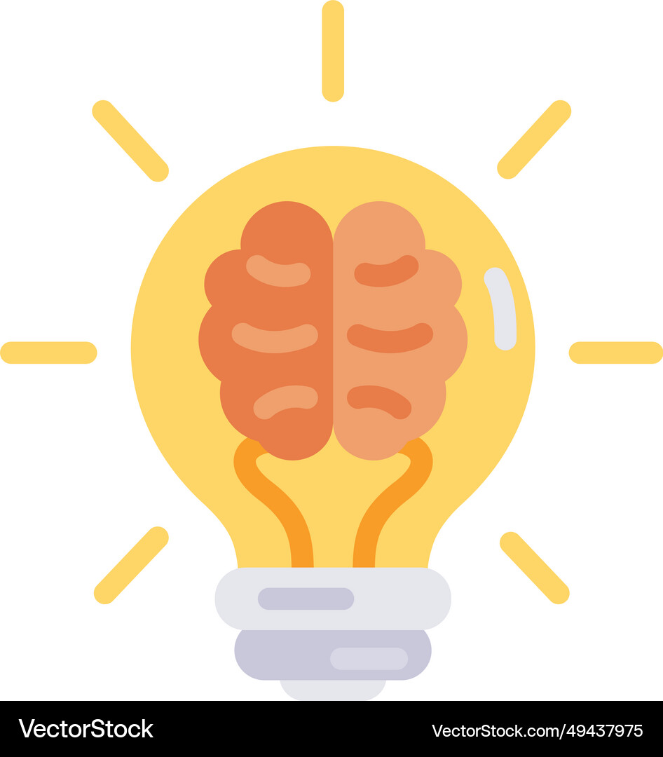 Brainstorming Royalty Free Vector Image - VectorStock