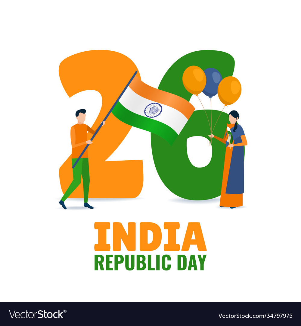 Indian republic day