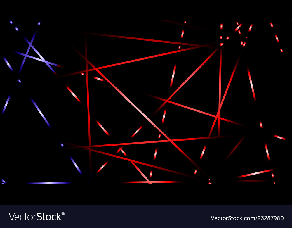 Abstract background light lines color combinations vector image Abstract background light lines color combinations