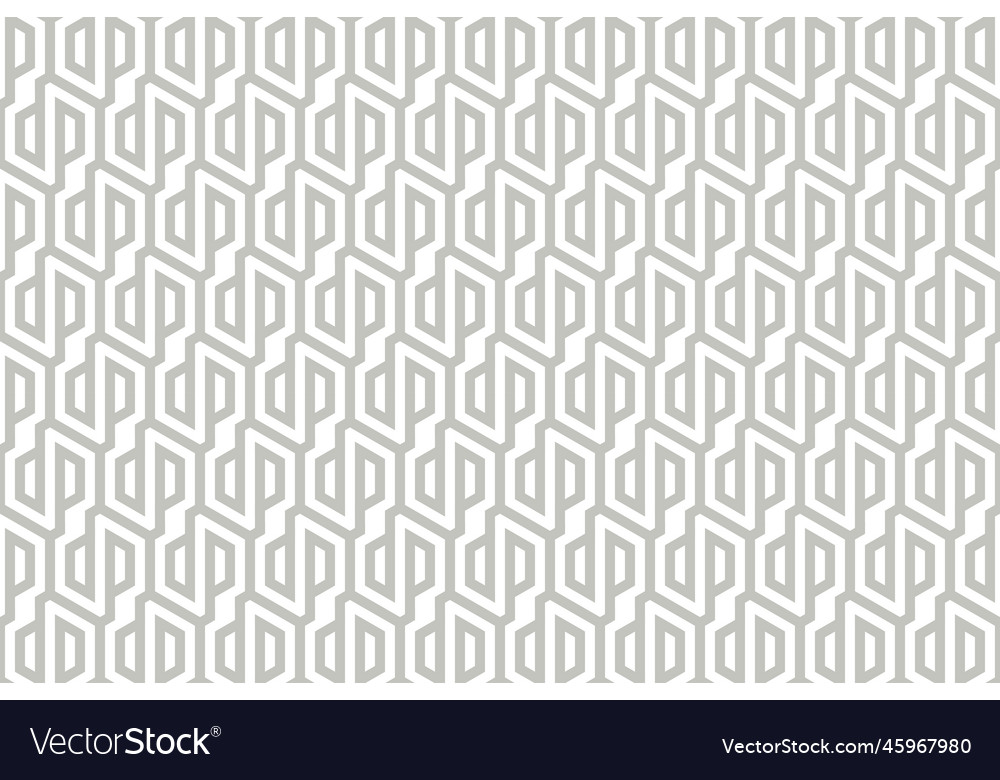 Abstract geometric pattern with lines seamless
