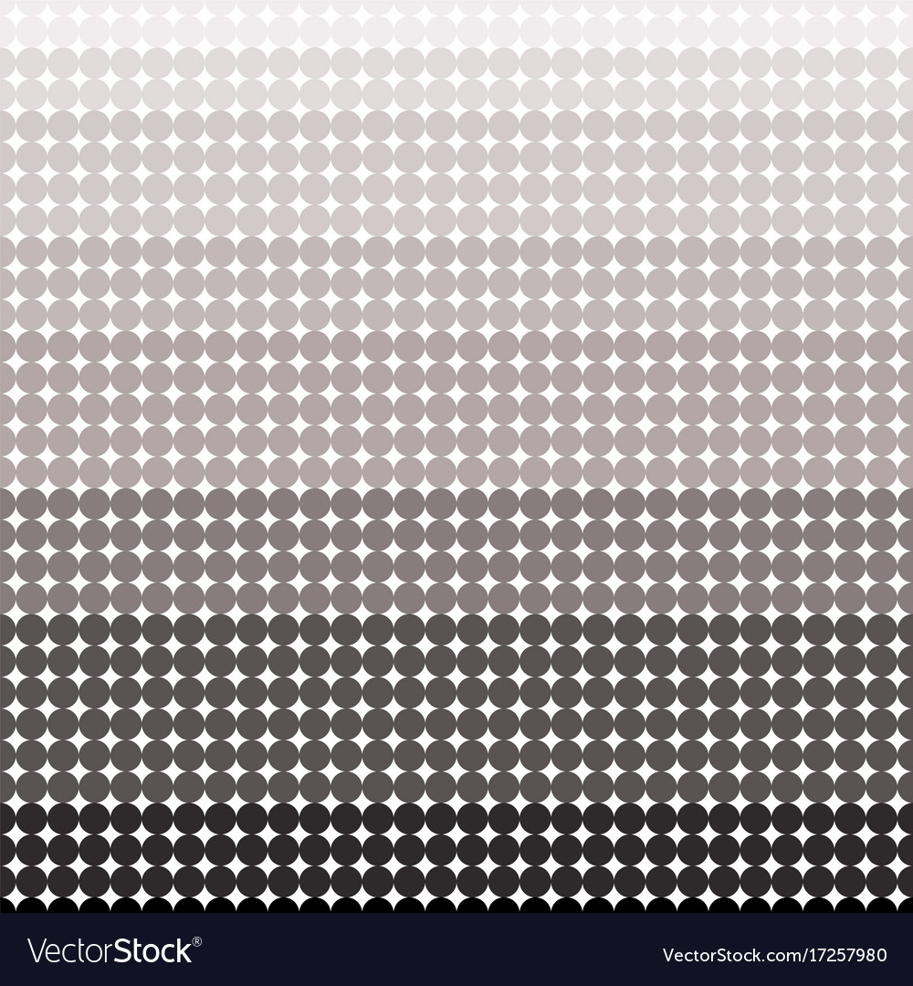 Dot pattern seamless abstract dot pattern as Vector Image