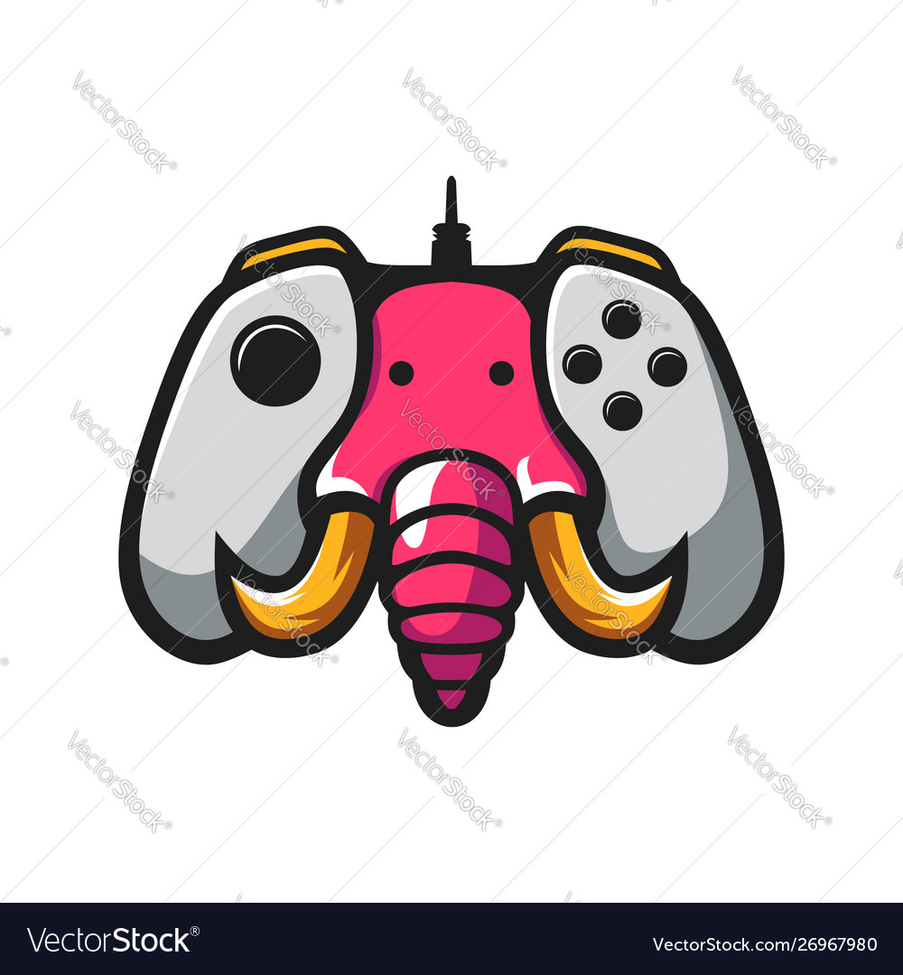 Elephant combination with game controller