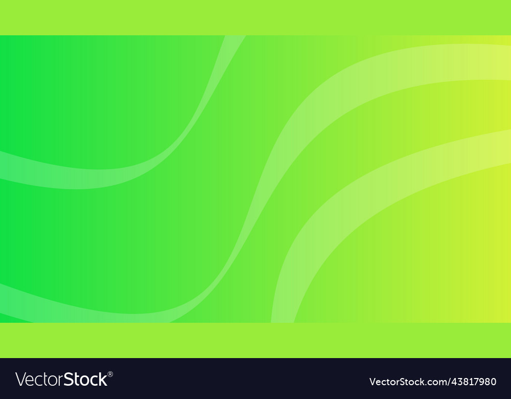 Modern colorful gradient background with wave vector image Modern colorful gradient background with wave