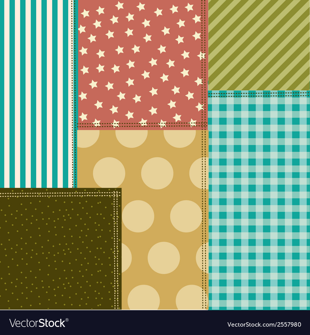 Retro background
