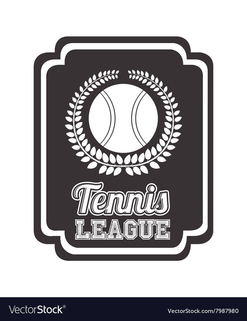 Tennis league design