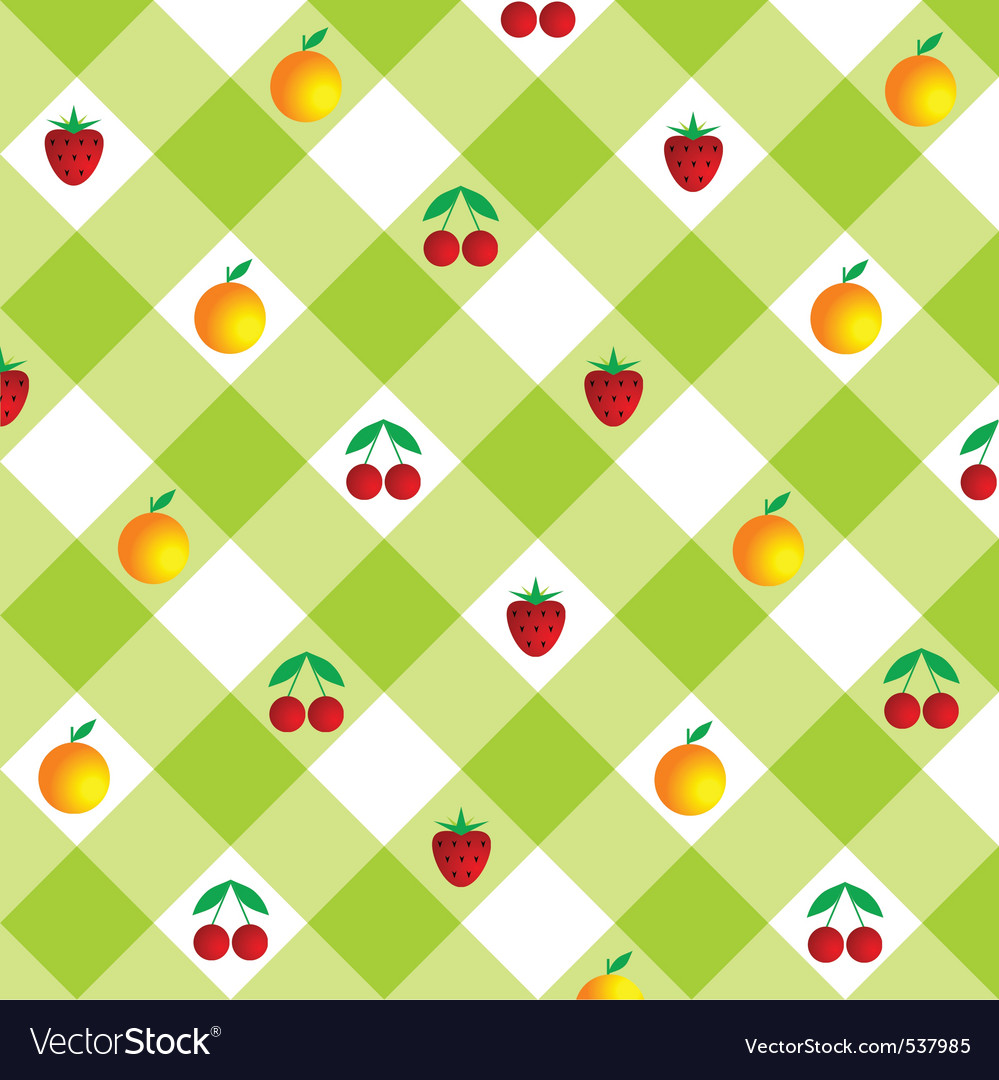 Classic Checkered Pattern
