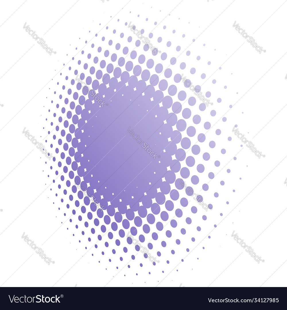Colorful halftone pattern texture in 3d