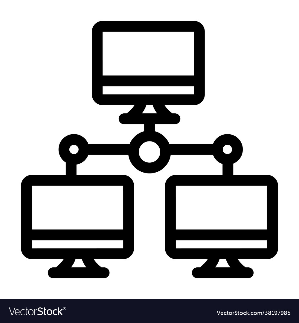Computers network