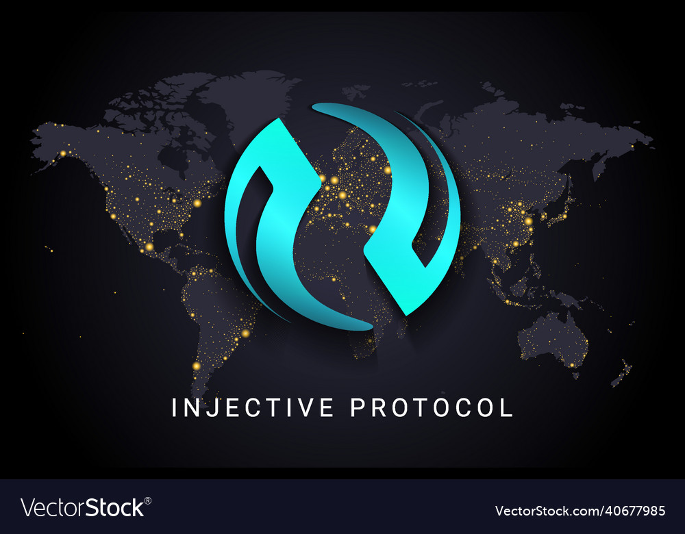 Crypto currency digital payment system blockchain vector image Crypto currency digital payment system blockchain