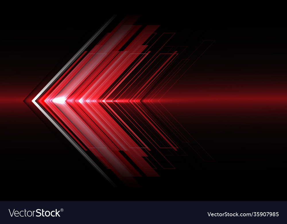 Dynamic Red Light Arrows - Speed & Direction