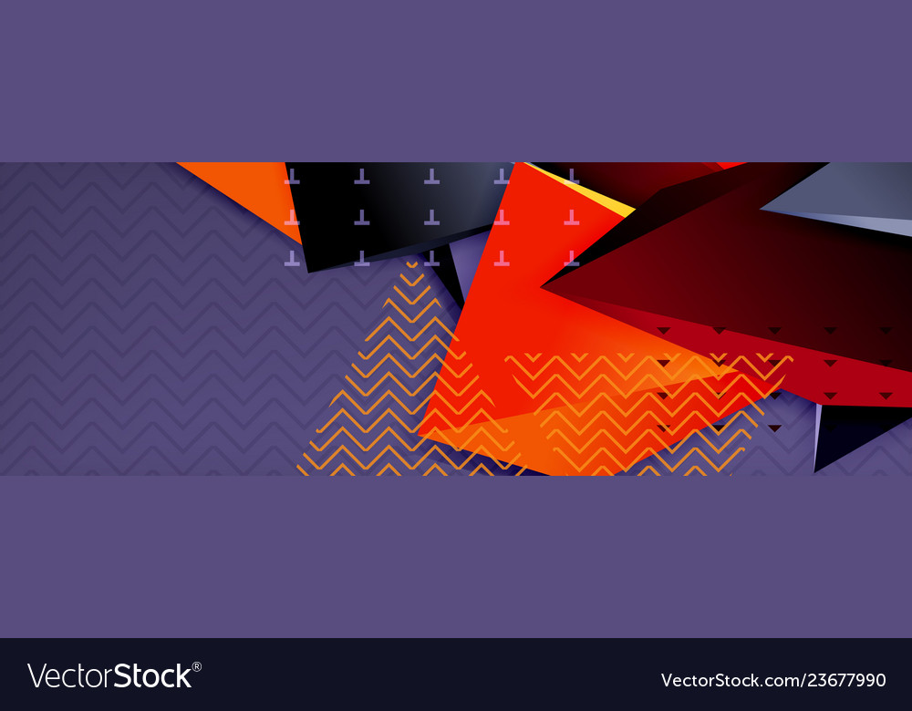Abstract background colorful minimal