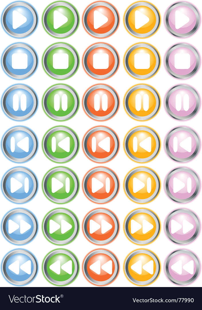Button set