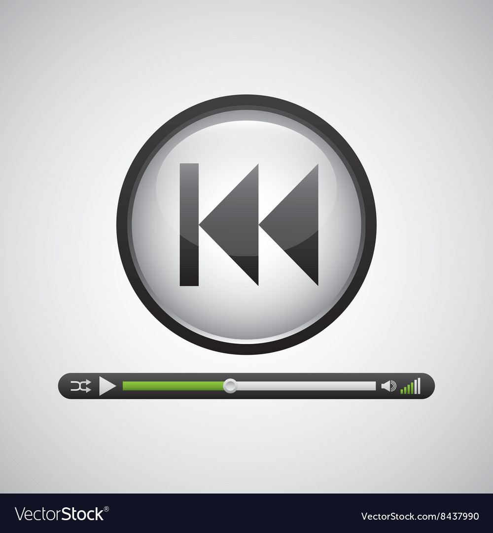 Media player interface design
