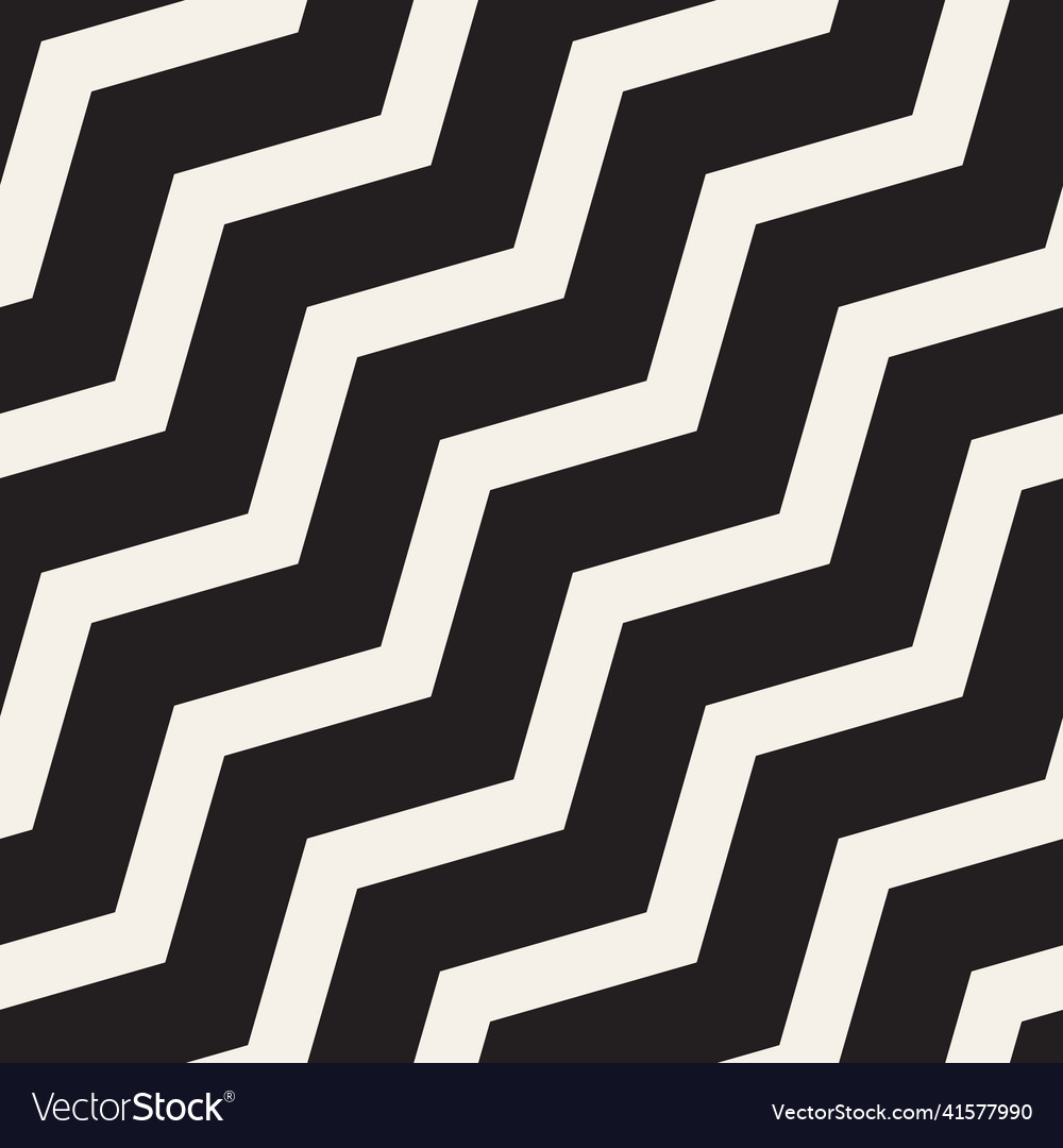 Seamless pattern repeating geometric elements vector image Seamless pattern repeating geometric elements