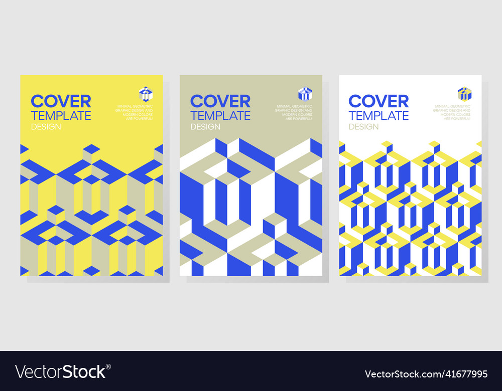 3D Geometric Shapes Cover Set