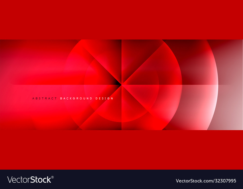 Abstract background - circle and cross vector image Abstract background - circle and cross