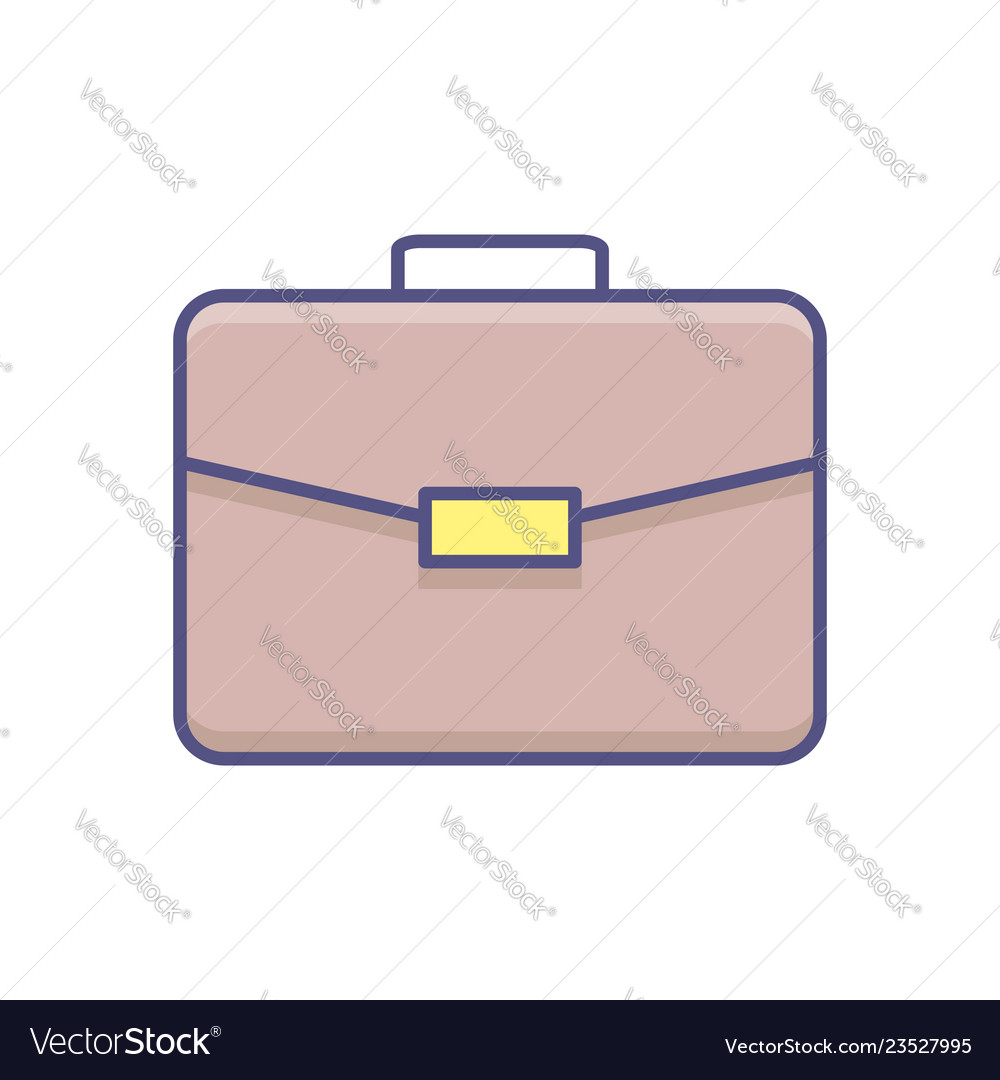 Briefcase icon