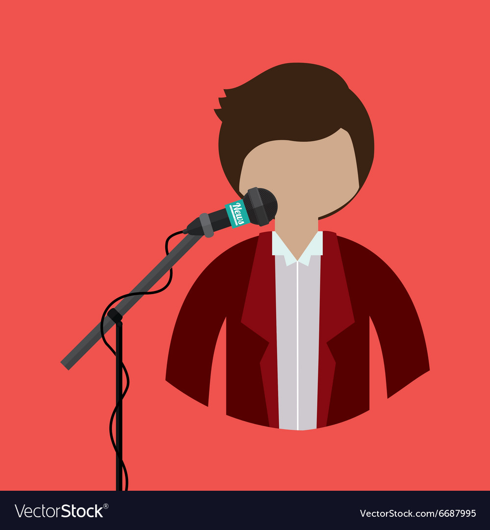 Broadcasting concept design