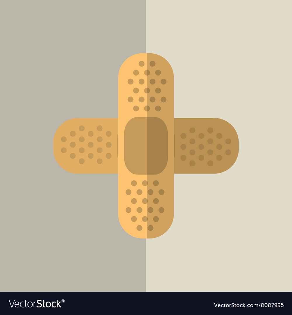 Cross shape design