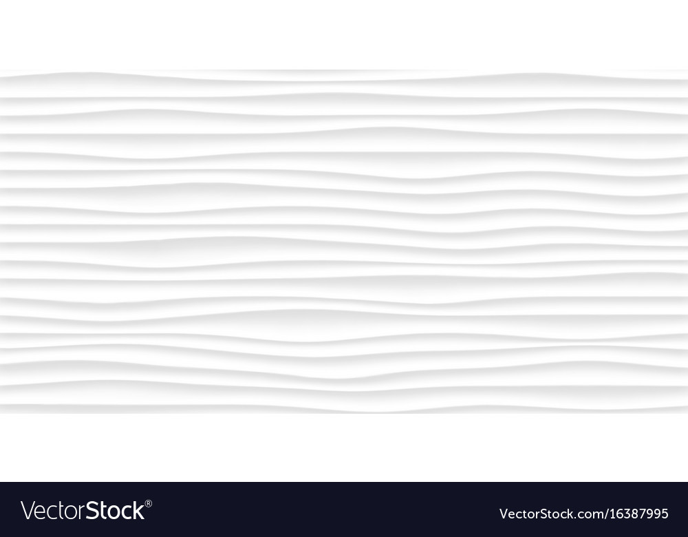Gray Wave Texture Seamless Pattern
