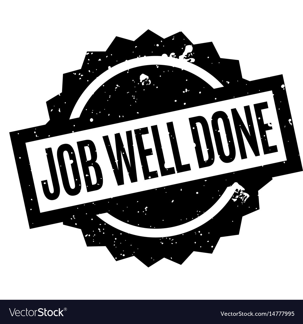 job-well-done-rubber-stamp-royalty-free-vector-image