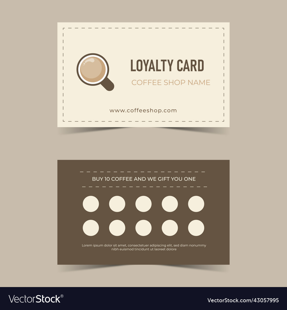 Loyalty card1