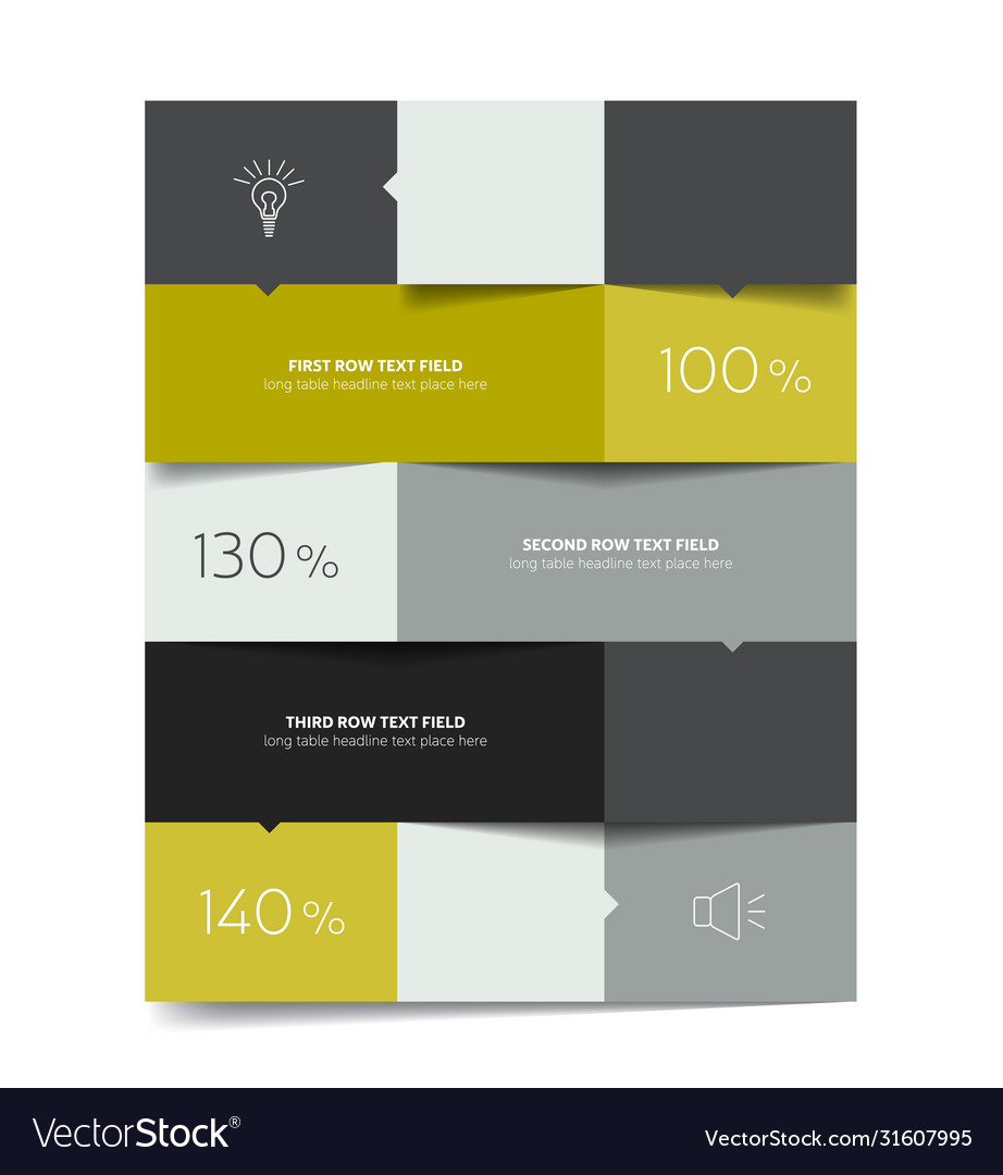 Table template schedule 3d business