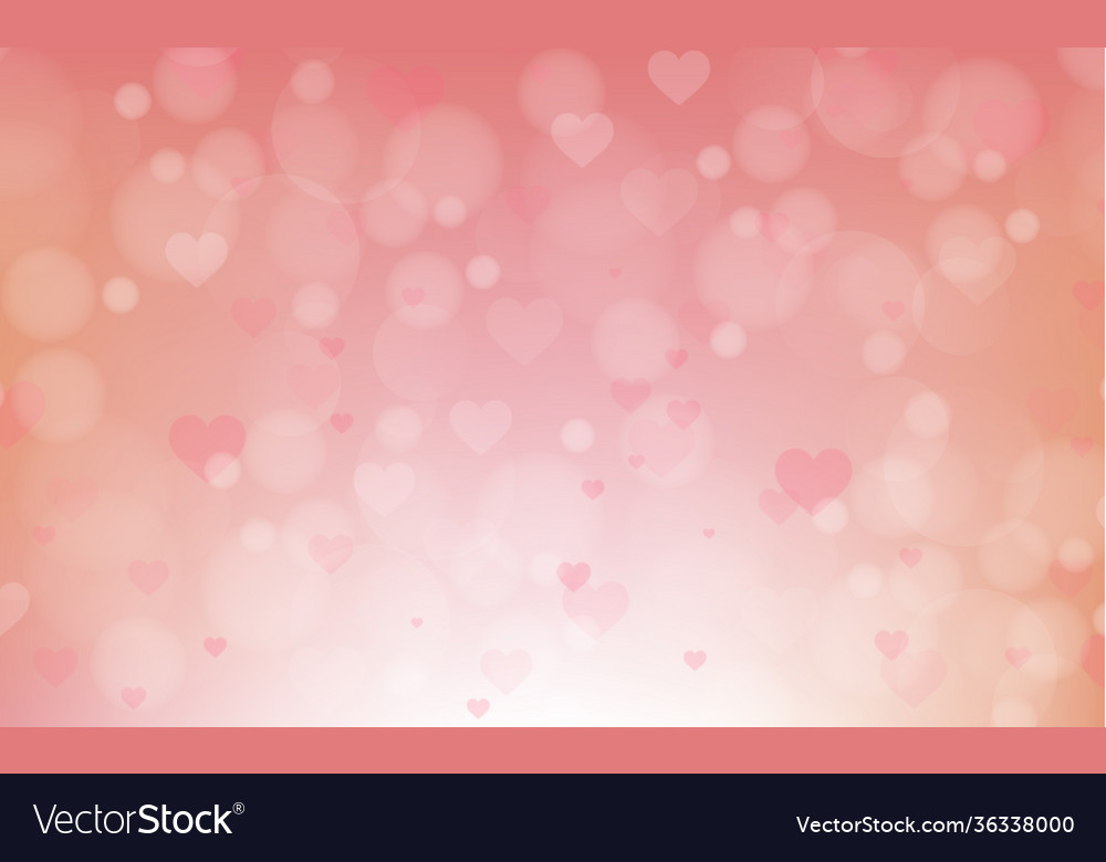 Abstract multicolored bokeh background