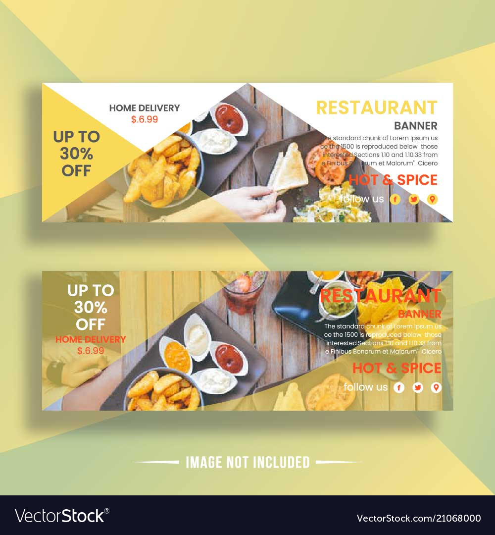 Web banners