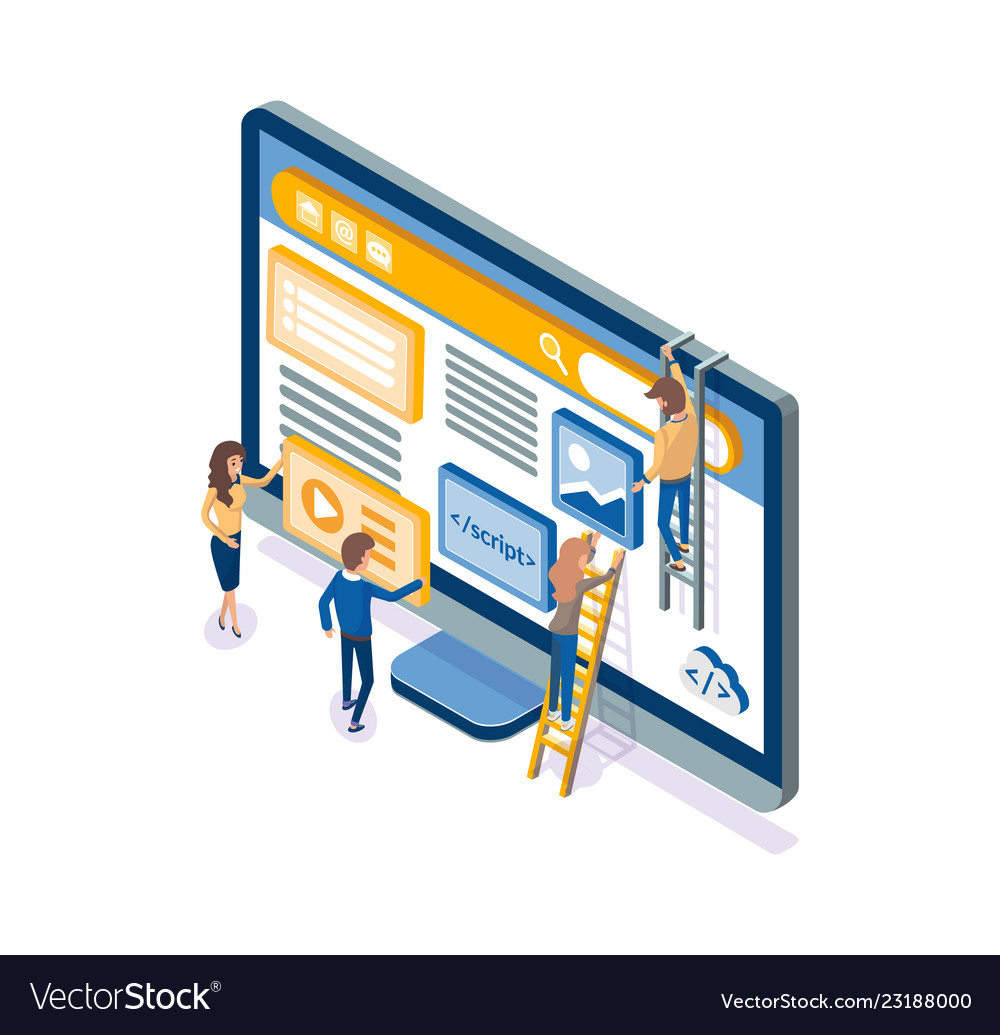Web Development Optimization Team