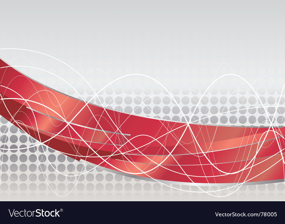 Abstract Technology Gradient Background