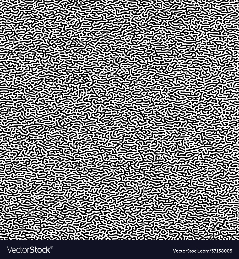 Cyclic symmetric multiscale turing pattern