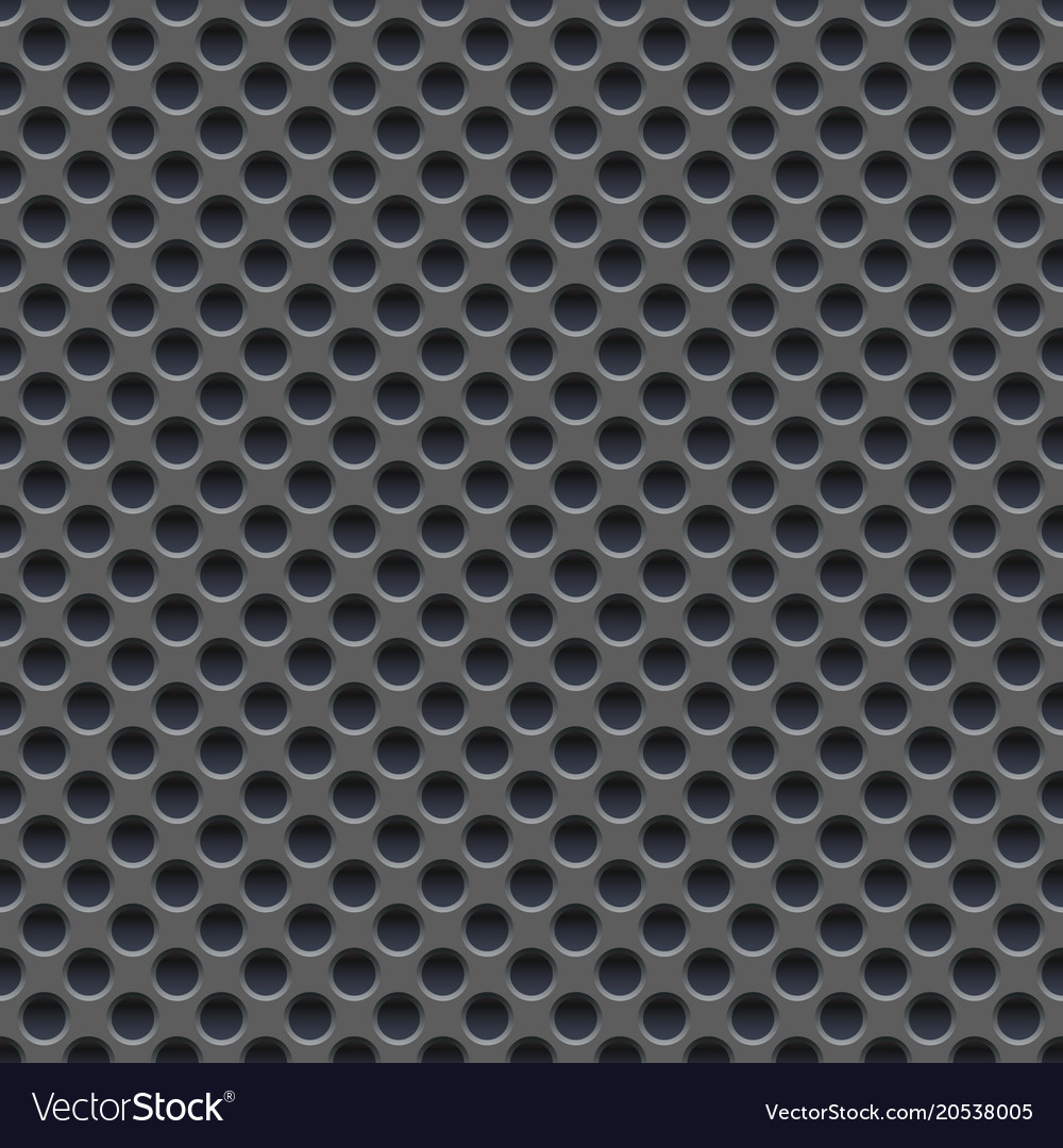 perforated metal plate