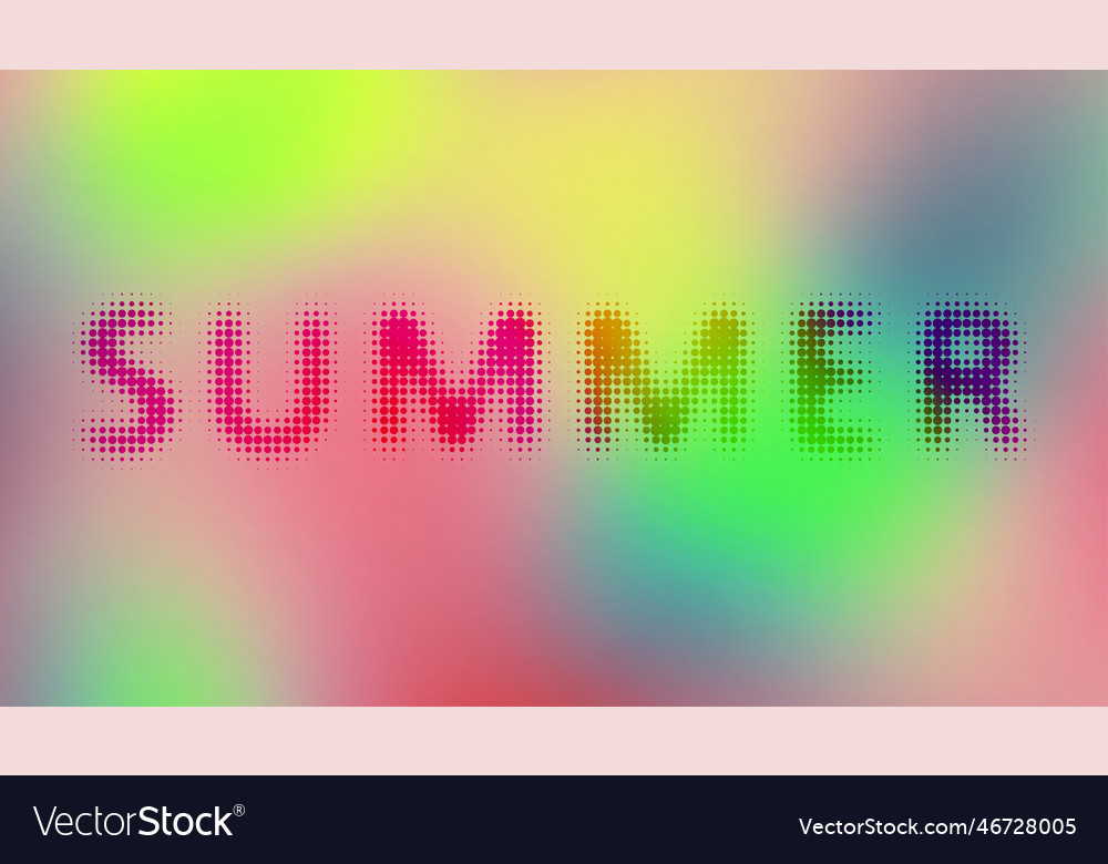 Soft gradient background for any design halftone Vector Image Soft gradient background for any design halftone