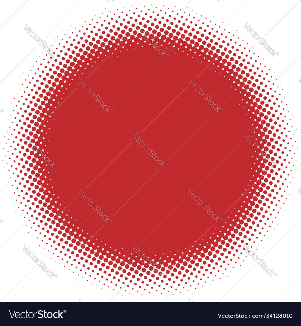Colorful halftone pattern texture design element Vector Image Colorful halftone pattern texture design element