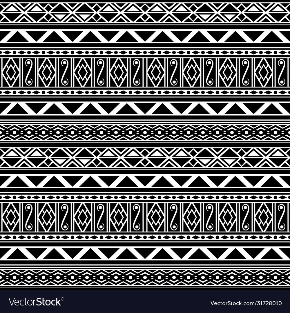 Seamless pattern design vector image Seamless pattern design