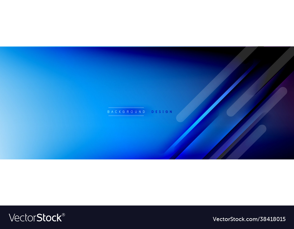 Abstract background - lines composition created Vector Image Abstract background - lines composition created