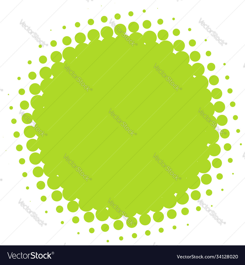 Colorful halftone pattern texture design element Vector Image Colorful halftone pattern texture design element