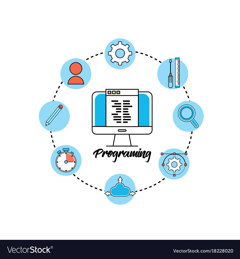 Set webside code programmer technology