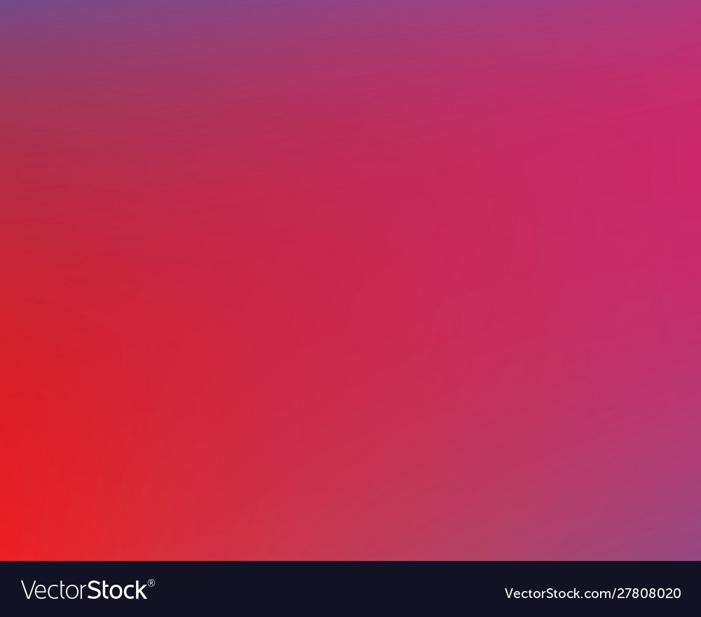 Soft color gradient background vector image Soft color gradient background