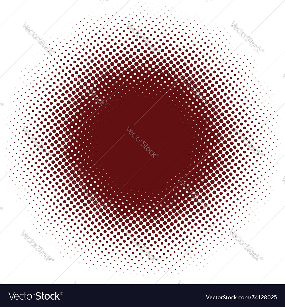 Colorful halftone pattern texture design element Vector Image Colorful halftone pattern texture design element