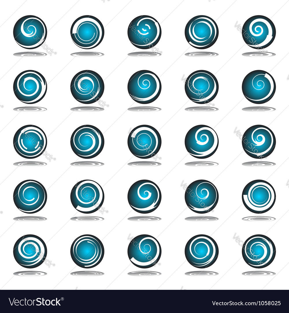 Design elements set